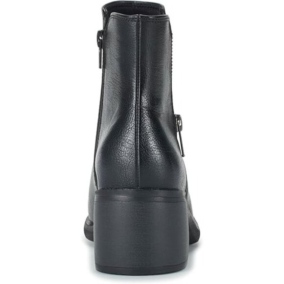 Baretraps Womens Faux Leather Booties - Picture 6 of 7